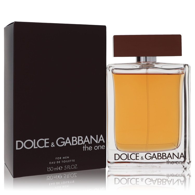 The One by Dolce & Gabbana Eau De Toilette Spray 5.1 oz (Men) W2B