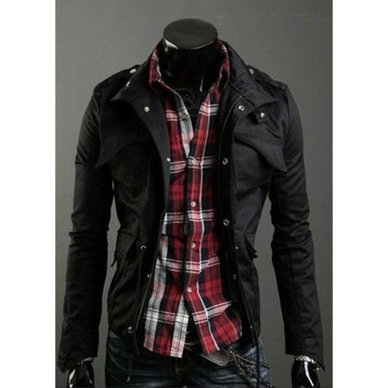 Military Style Winter Jackets LadyShow.Store