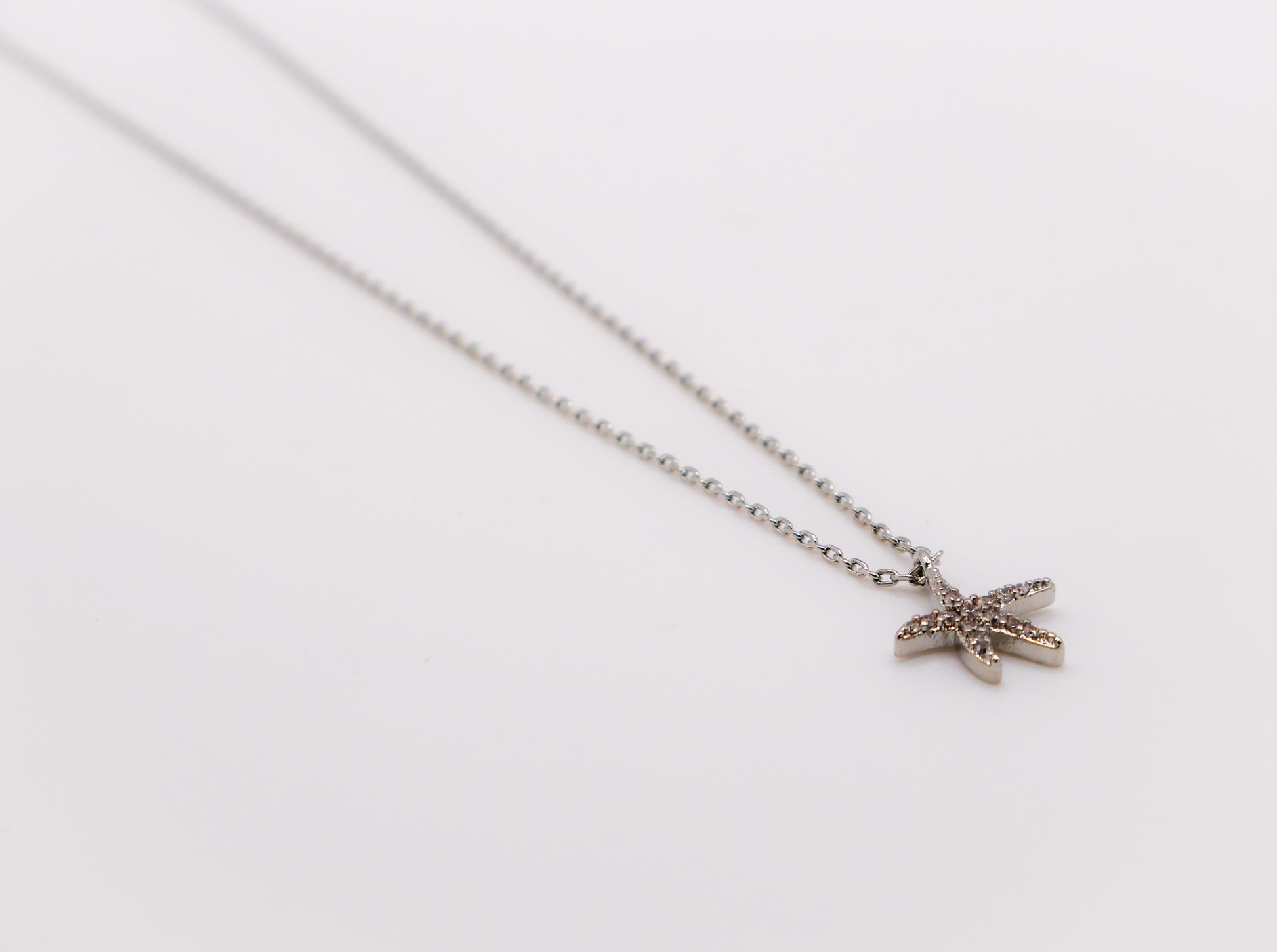 Starry Seas Necklace – Luxury Blue Gemstone Statement Necklace Le Réussi