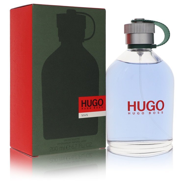 Hugo by Hugo Boss Eau De Toilette Spray 6.7 oz (Men) W2B