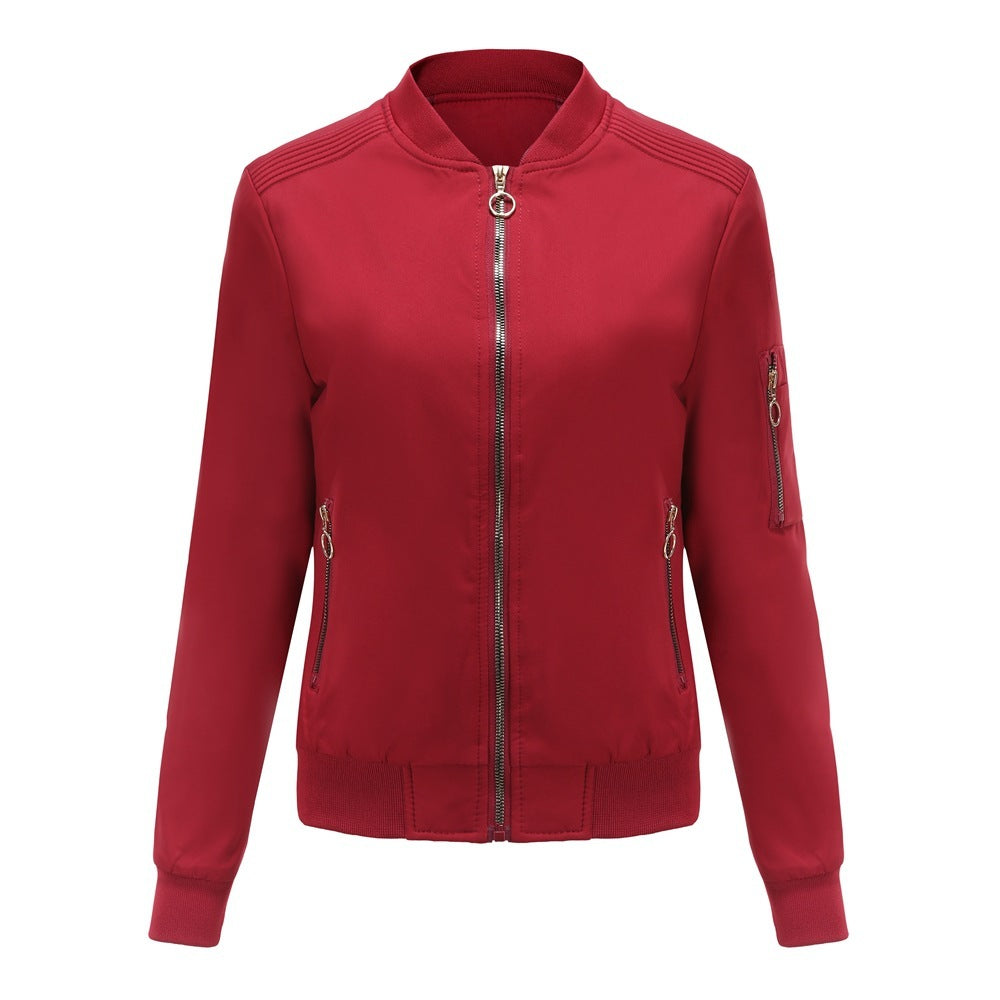 European And American Fashion Women's Jackets LadyShow.Store