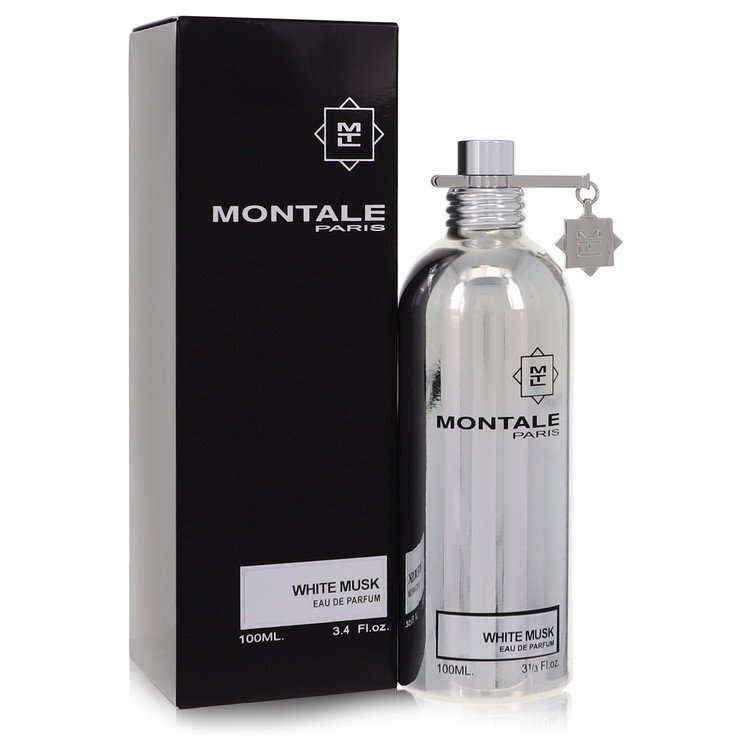 Montale White Musk by Montale Eau De Parfum Spray 3.3 oz (Women) W2B