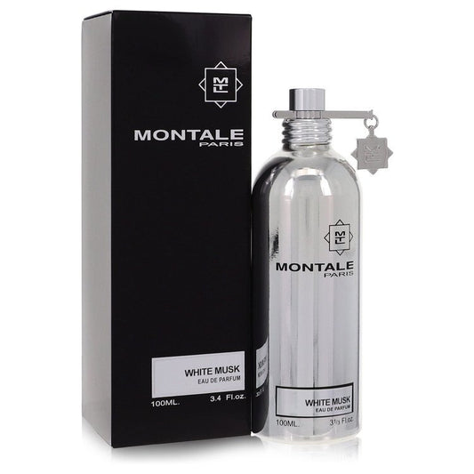 Montale White Musk by Montale Eau De Parfum Spray 3.3 oz (Women) W2B