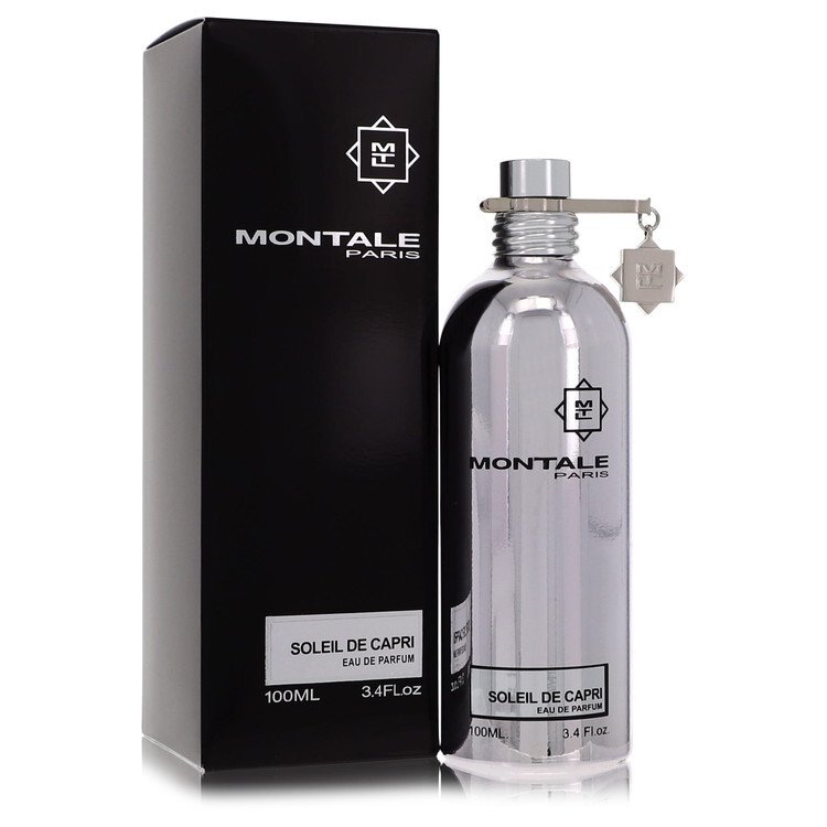 Montale Soleil De Capri by Montale Eau De Parfum Spray 3.3 oz (Women) W2B