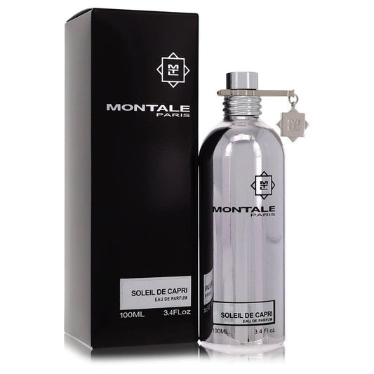 Montale Soleil De Capri by Montale Eau De Parfum Spray 3.3 oz (Women) W2B