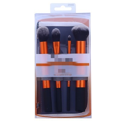 Makeup Brush Set, Blush, Foundation Brush, High Gloss, Eye Set LadyShow.Store