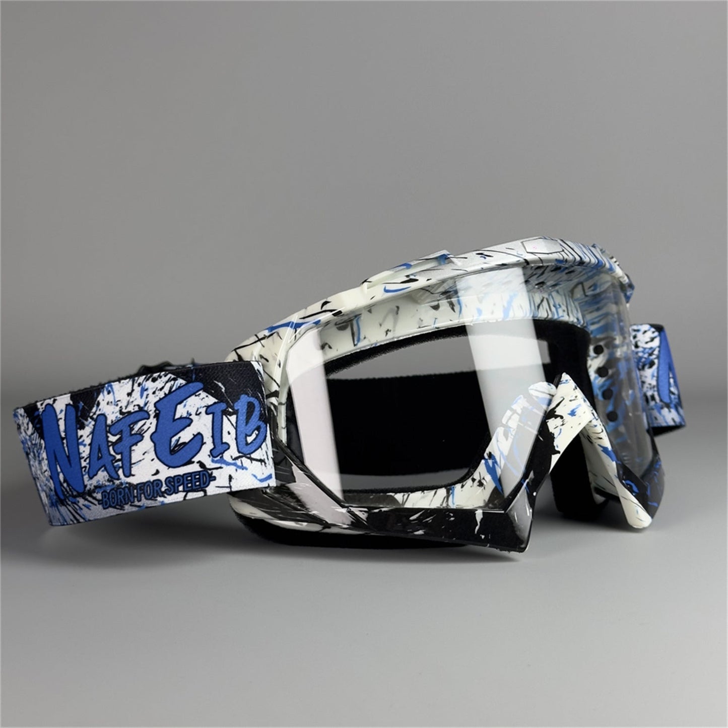 Riding Goggles Motorcycle Off-road Outdoor Sports Accent Plus