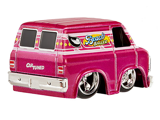 "Customs" Series 4 Double Pack Set of 2 Cars Diecast Model Cars by CarTuned-0