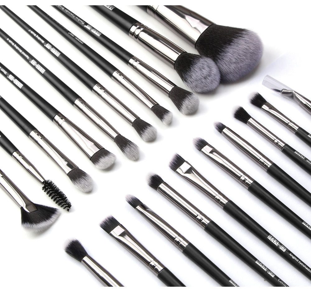 20pcs makeup brushes LadyShow.Store