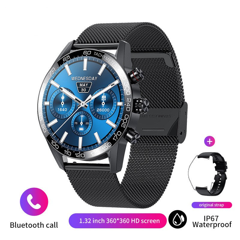 Men's Bluetooth Smart Phone Watch Best YouTube Store