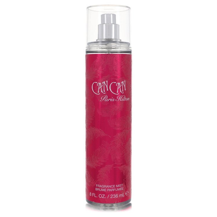 Can Can by Paris Hilton Body Mist 8 oz (Women) W2B