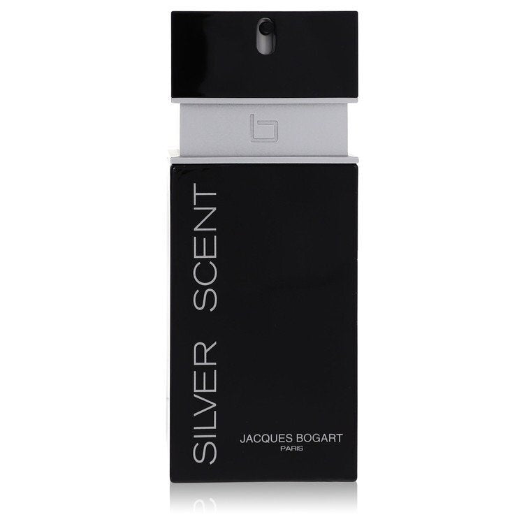 Silver Scent by Jacques Bogart Eau De Toilette Spray (Tester) 3.4 oz (Men) W2B