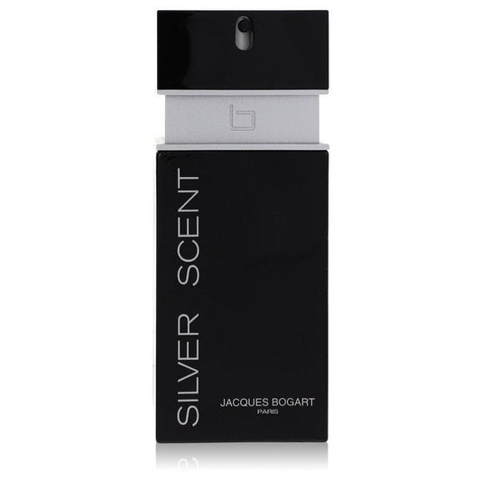 Silver Scent by Jacques Bogart Eau De Toilette Spray (Tester) 3.4 oz (Men) W2B