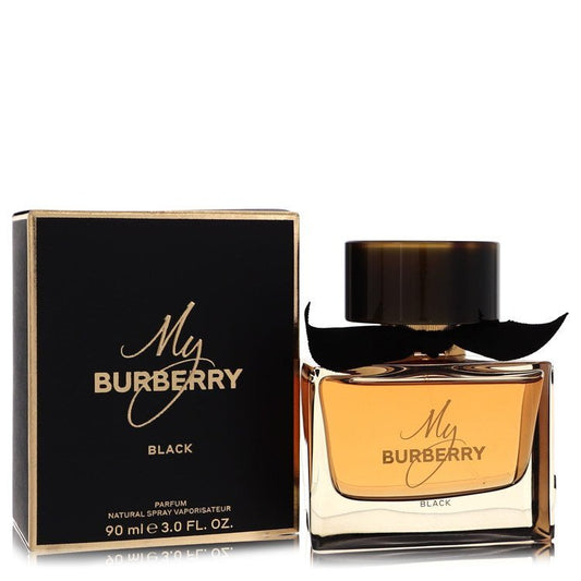 My Burberry Black by Burberry Eau De Parfum Spray 3 oz (Women) W2B