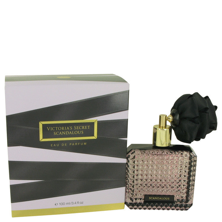 Victoria's Secret Scandalous by Victoria's Secret Eau De Parfum Spray 3.4 oz (Women) W2B