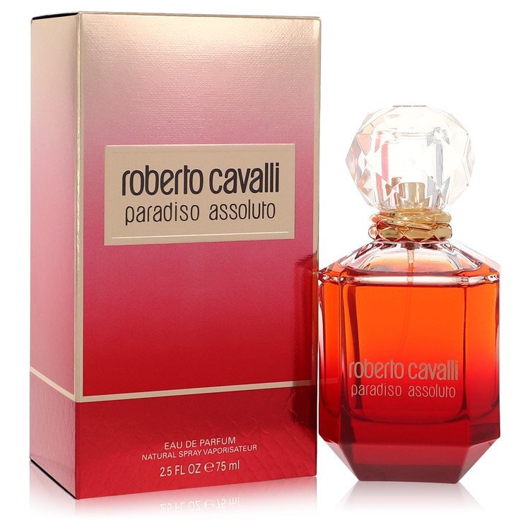 Roberto Cavalli Paradiso Assoluto by Roberto Cavalli Eau De Parfum Spray 2.5 oz (Women) W2B