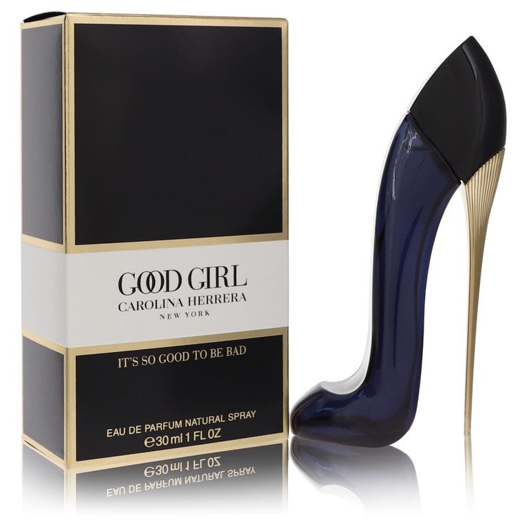 Good Girl by Carolina Herrera Eau De Parfum Spray 1 oz (Women) W2B