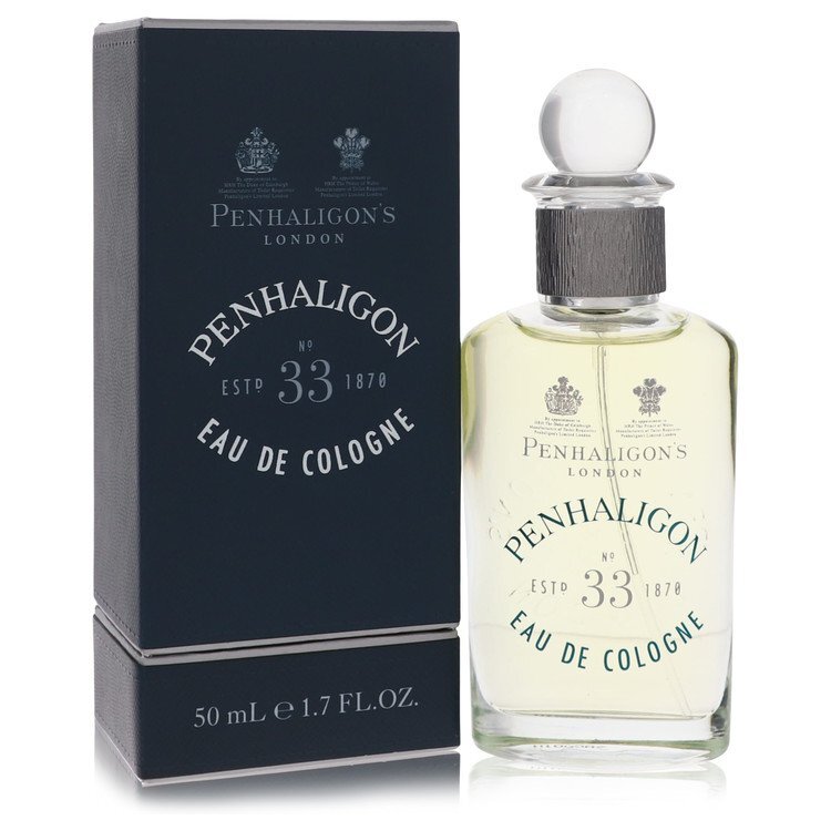 Penhaligon's No. 33 by Penhaligon's Eau De Cologne Spray 1.7 oz (Men) W2B