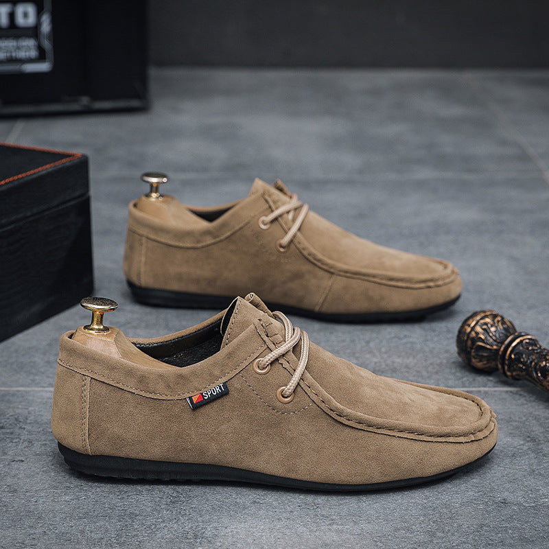 Men's Versatile, Lightweight Loafers With Soft Soles Best YouTube Store