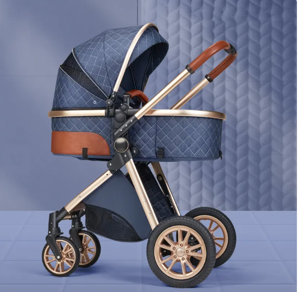 Folding Baby Stroller LuxuryLifeWay Online Store