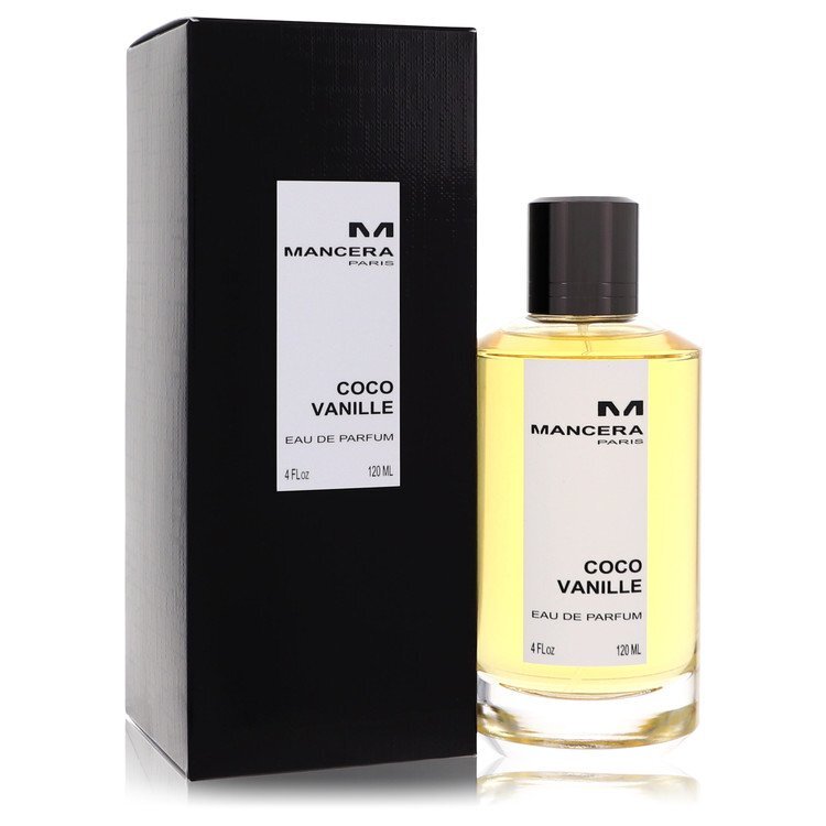 Mancera Coco Vanille by Mancera Eau De Parfum Spray (Unisex) 4 oz (Women) W2B