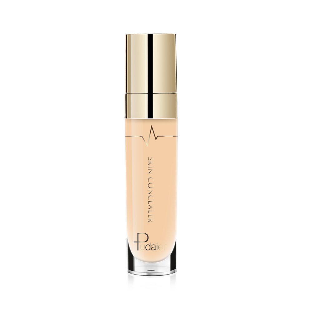 Pudaier foundation Professional Moisturizer Face Base MakeUp Long Lasting Convenient Concealer Makeup Cosmetic Concealer CJD