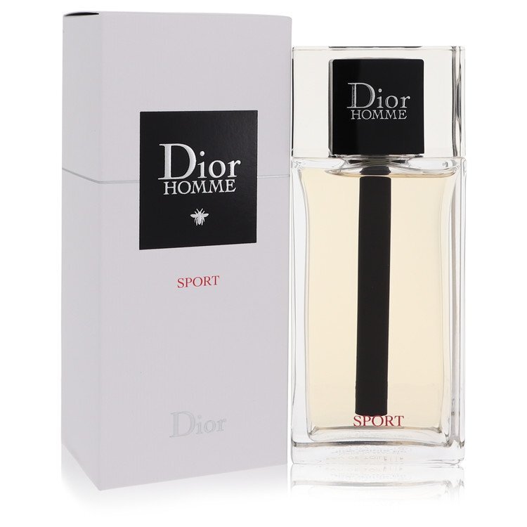Dior Homme Sport by Christian Dior Eau De Toilette Spray 4.2 oz (Men) W2B
