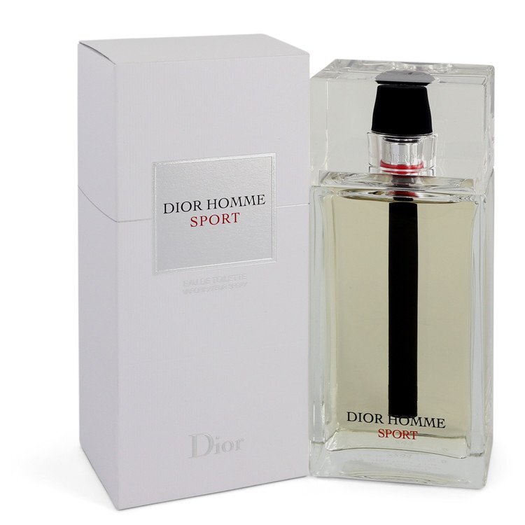Dior Homme Sport by Christian Dior Eau De Toilette Spray 6.8 oz (Men) W2B