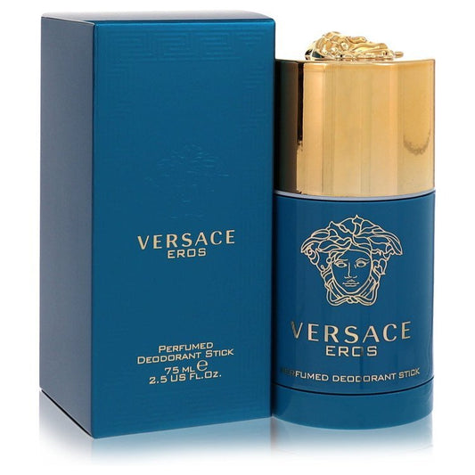 Versace Eros by Versace Deodorant Stick 2.5 oz (Men) W2B