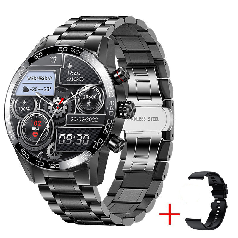 Men's Bluetooth Smart Phone Watch Best YouTube Store