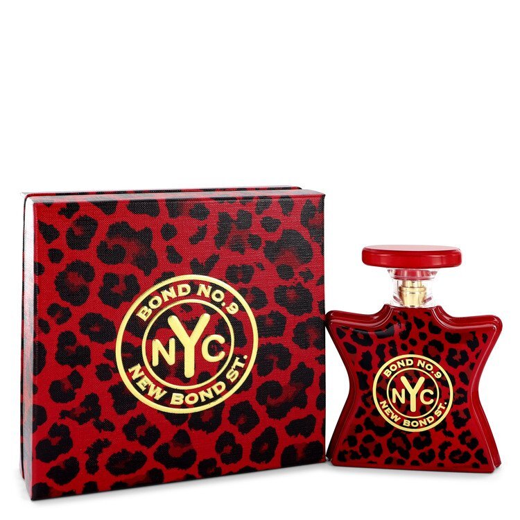 New Bond Street by Bond No. 9 Eau De Parfum Spray 3.4 oz (Women) W2B
