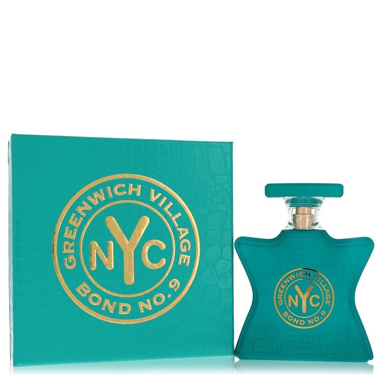 Greenwich Village by Bond No. 9 Eau De Parfum Spray 3.4 oz (Men) W2B