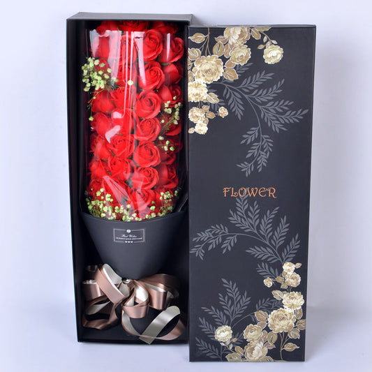 Teacher's Day Gift Bouquet Gift Box CJD