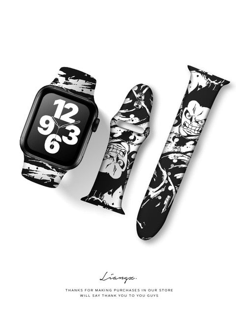 US Sports Brand Strap for Apple Watch