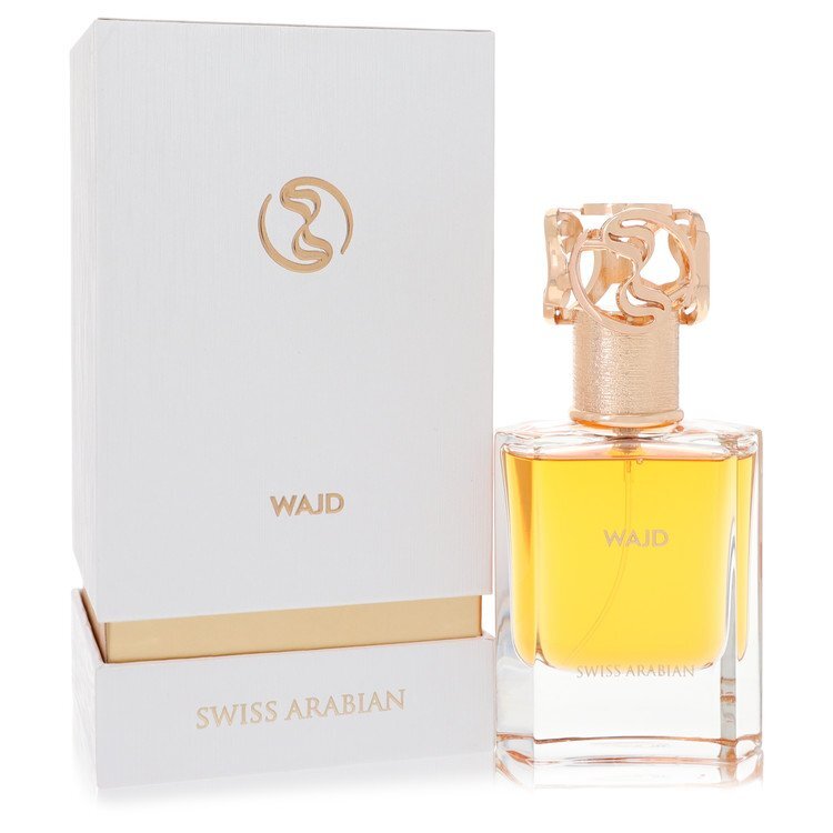 Swiss Arabian Wajd by Swiss Arabian Eau De Parfum Spray (Unisex) 1.7 oz (Men) W2B