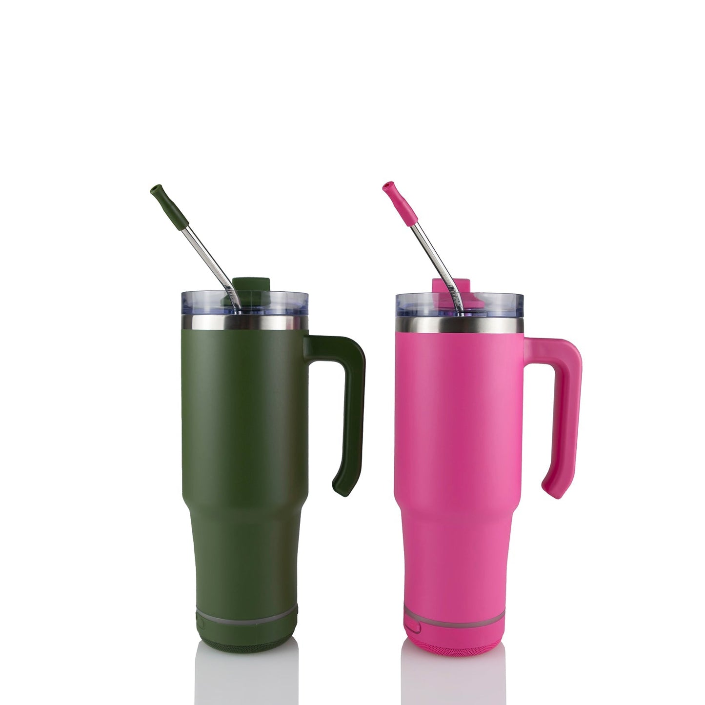 30oz GRIPPY SPEAKER TUMBLER LuxuryLifeWay Online Store