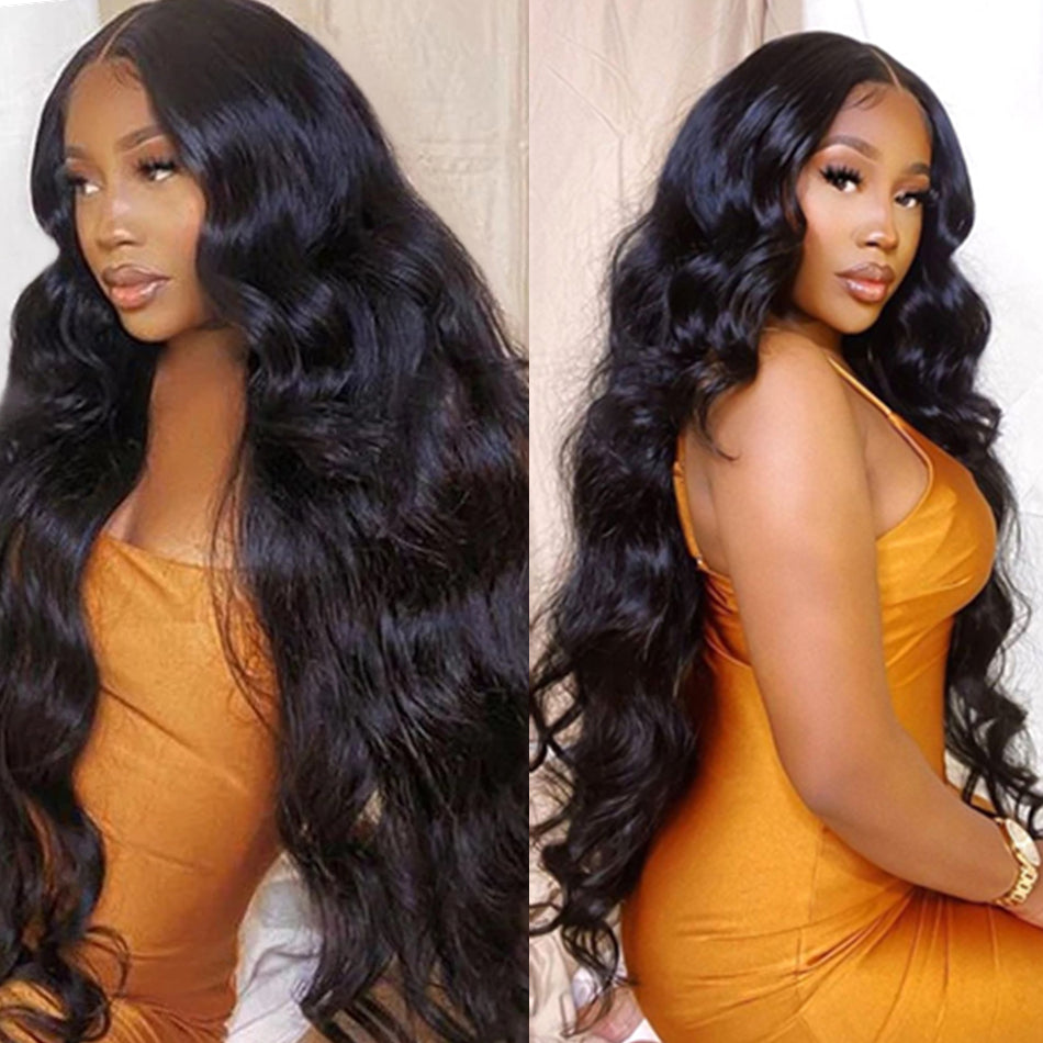 13x4 Body Wave Lace Front Wig LadyShow.Store