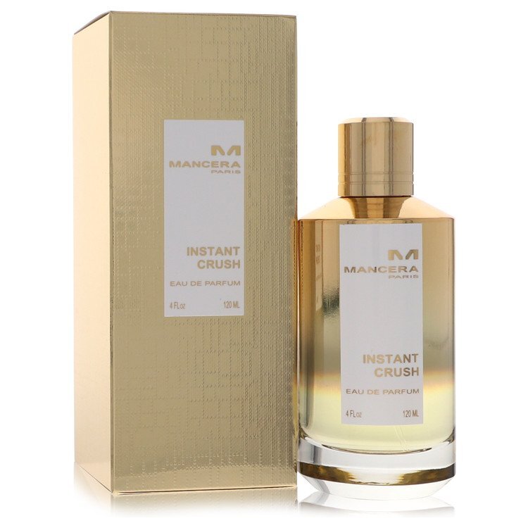 Mancera Instant Crush by Mancera Eau De Parfum Spray (Unisex) 4 oz (Women) W2B