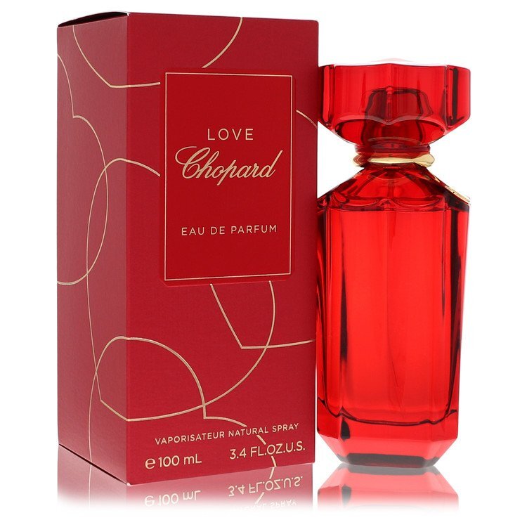 Love Chopard by Chopard Eau De Parfum Spray 3.4 oz (Women) W2B