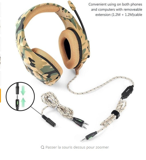 Computer Headset Headset Best YouTube Store