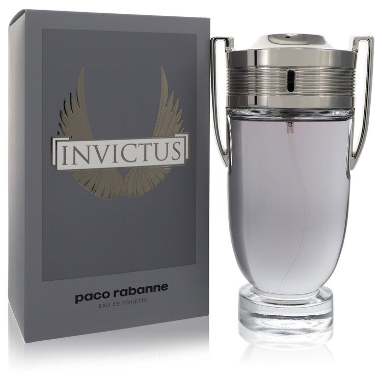 Invictus by Paco Rabanne Eau De Toilette Spray 6.8 oz (Men) W2B