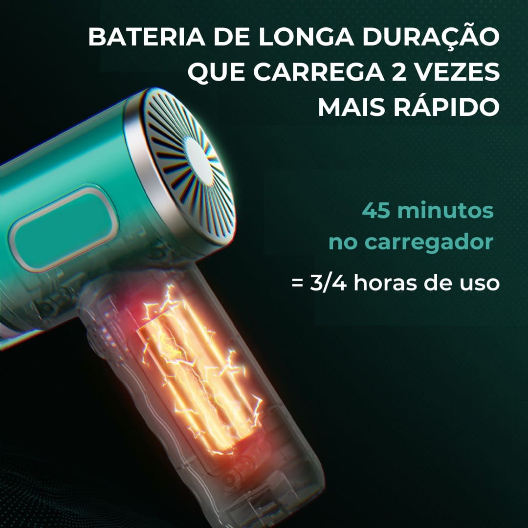 Portable Vacuum Cleaner | Air Pro 2023 Pi-Mart