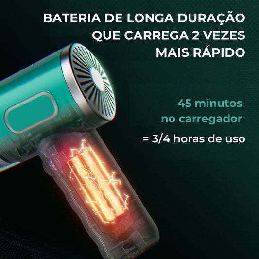 Portable Vacuum Cleaner | Air Pro 2023 Pi-Mart