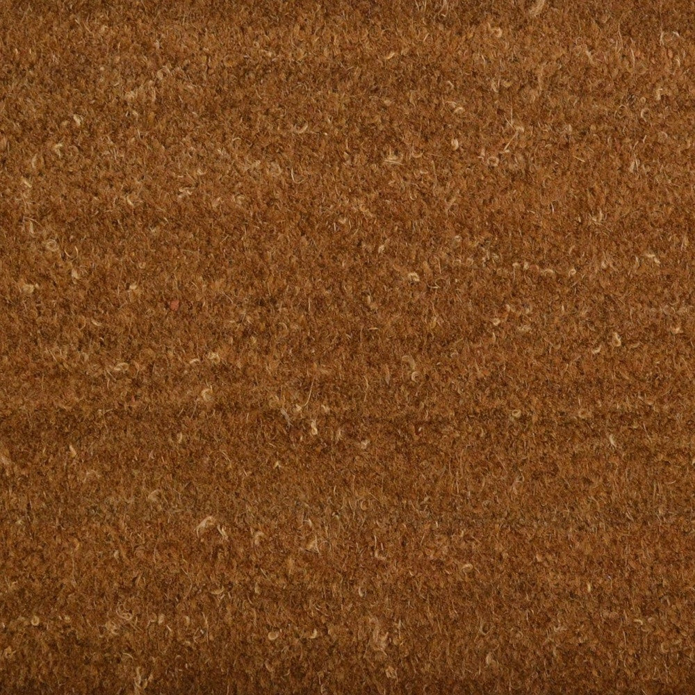 24" X 36" Brown Coir Outdoor Door Mat W2B