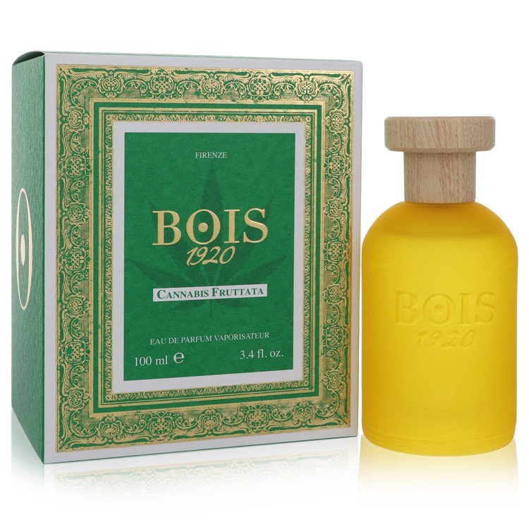 Cannabis Fruttata by Bois 1920 Eau De Parfum Spray (Unisex) 3.4 oz (Men) W2B