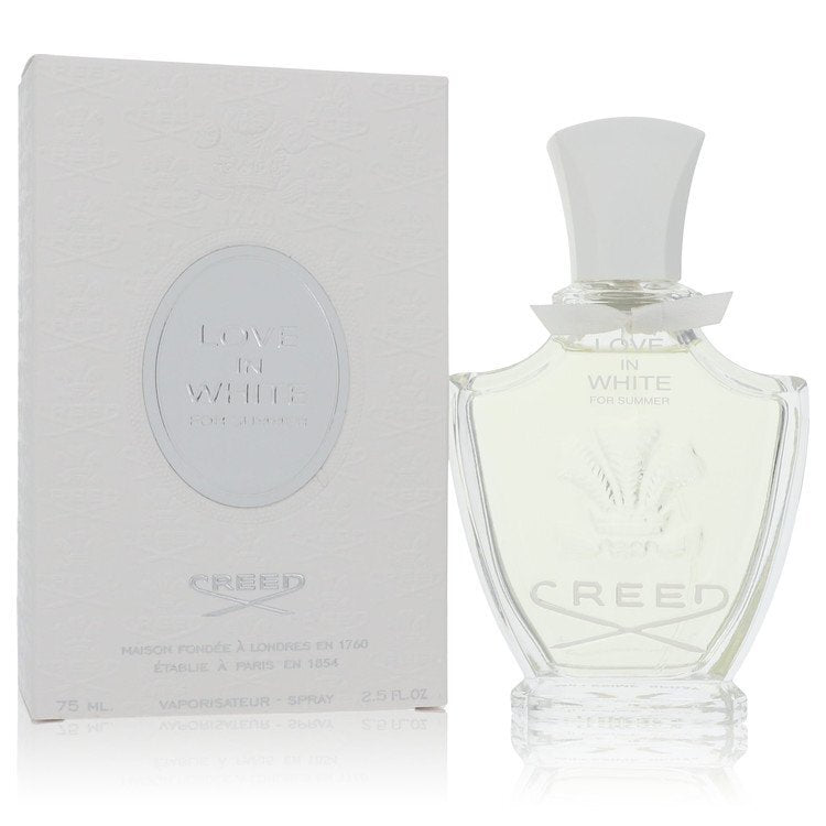 Love In White For Summer by Creed Eau De Parfum Spray 2.5 oz (Women) W2B