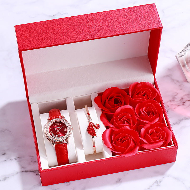Valentine's Day gifts for ladies watches LadyShow.Store