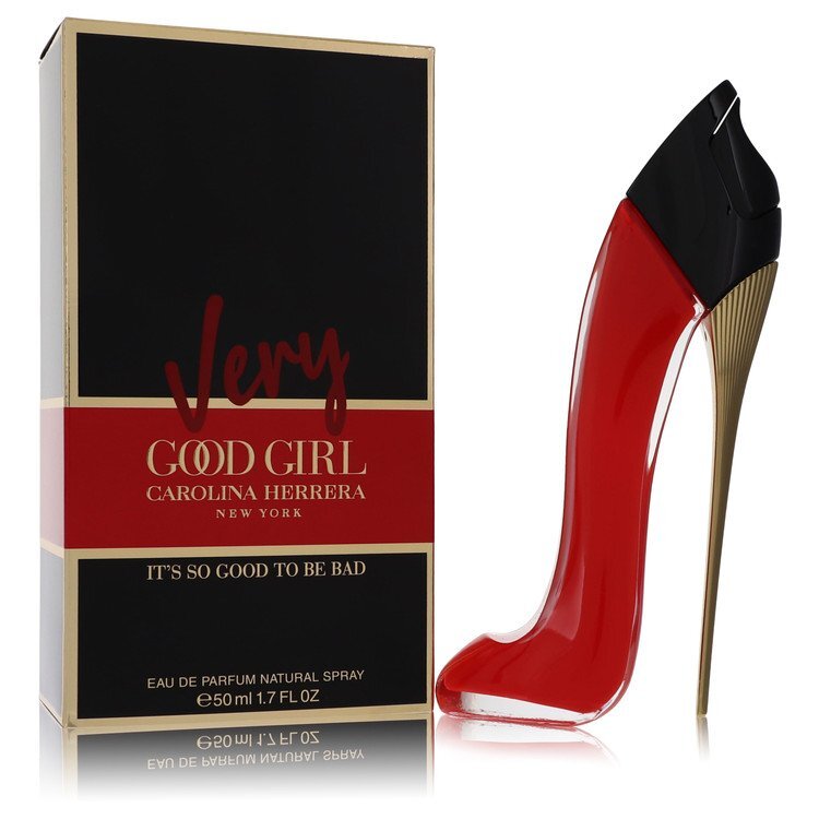 Very Good Girl by Carolina Herrera Eau De Parfum Spray 1.7 oz (Women) W2B