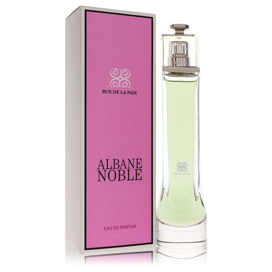 Albane Noble Rue De La Paix by Parisis Parfums Eau De Parfum Spray 3 oz (Women) W2B