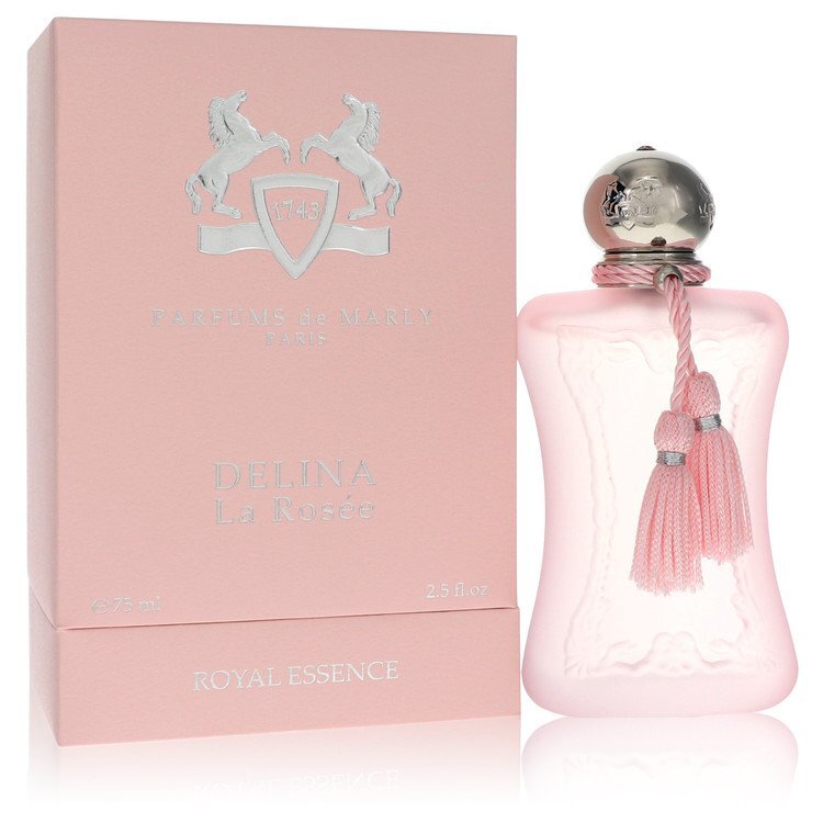 Delina La Rosee by Parfums De Marly Eau De Parfum Spray 2.5 oz (Women) W2B